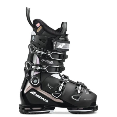 copy of Buty narciarskie NORDICA Speedmachine 130 Black Red 2021